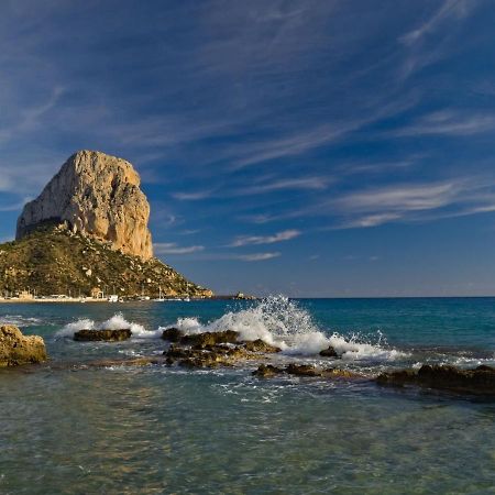 Apartment Doris By Interhome Calpe Exteriör bild