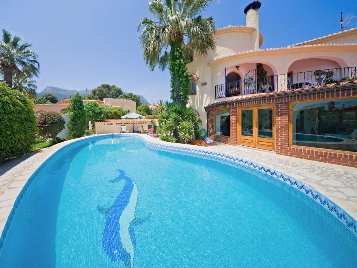 Apartment Doris By Interhome Calpe Exteriör bild