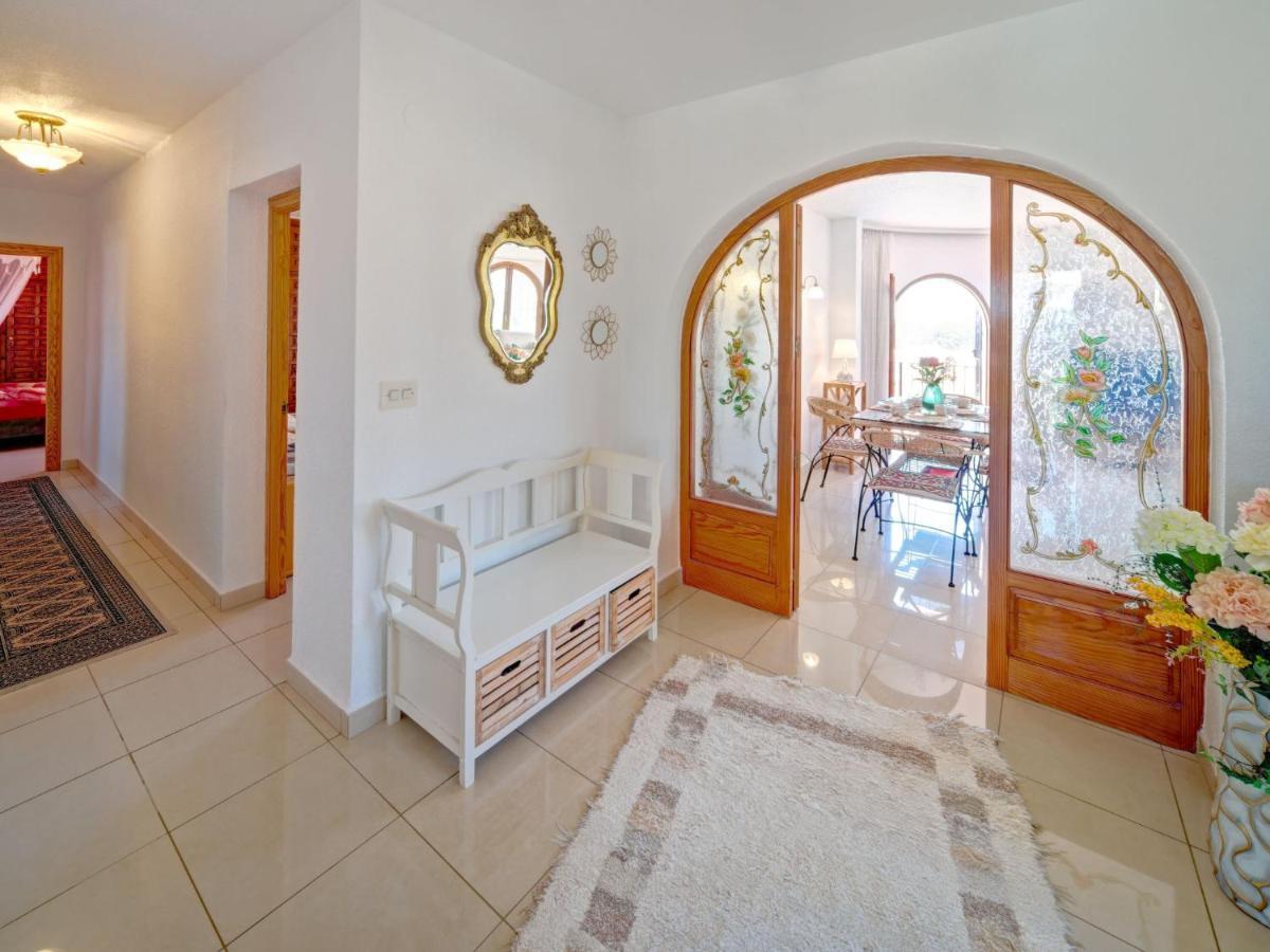 Apartment Doris By Interhome Calpe Exteriör bild