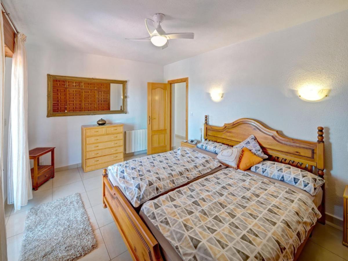 Apartment Doris By Interhome Calpe Exteriör bild