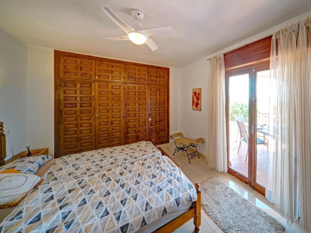 Apartment Doris By Interhome Calpe Exteriör bild