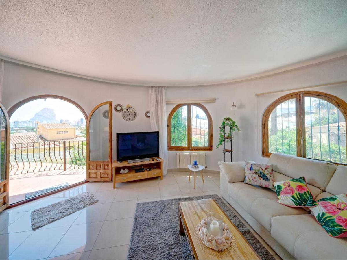 Apartment Doris By Interhome Calpe Exteriör bild
