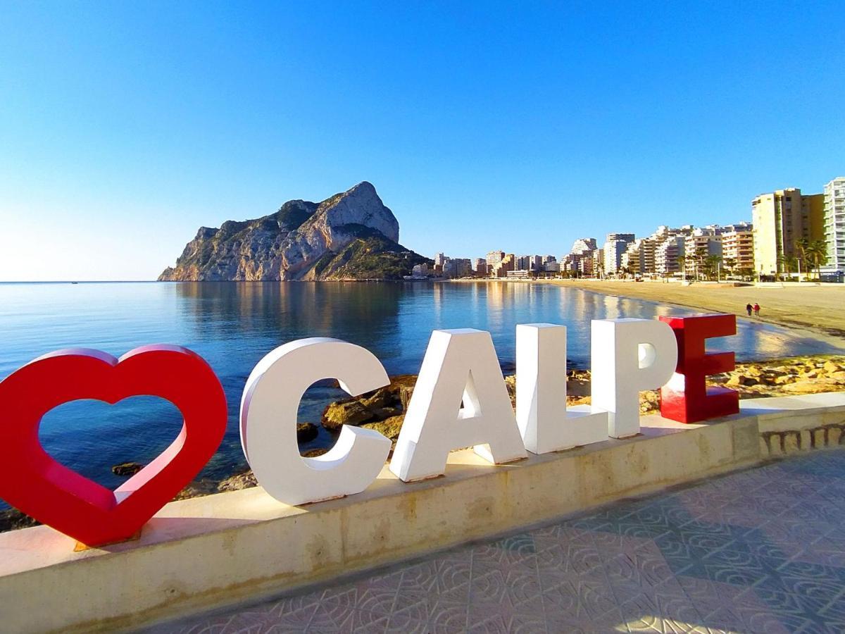 Apartment Doris By Interhome Calpe Exteriör bild