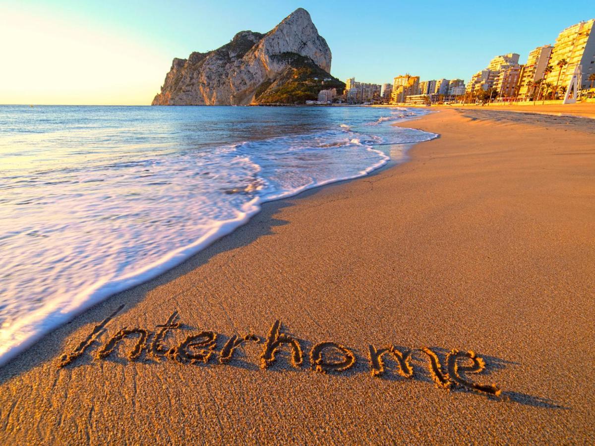 Apartment Doris By Interhome Calpe Exteriör bild